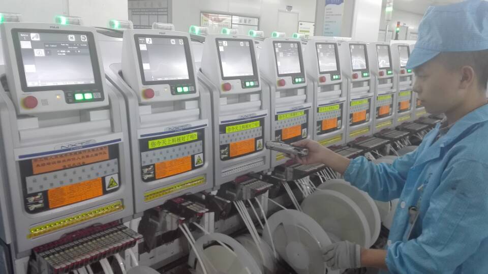 SMT上料防錯(cuò) SMT上料防錯(cuò)