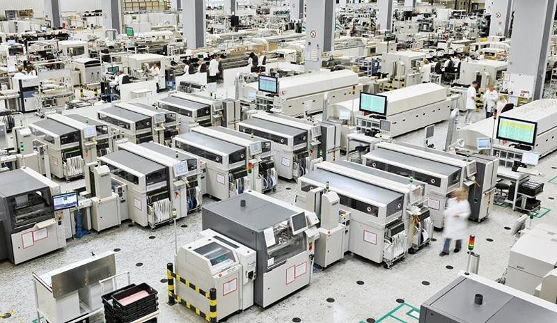 SMT防錯料系統(tǒng) SMT防錯料系統(tǒng)